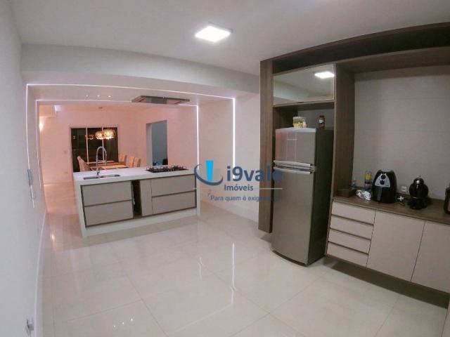Casa com 3 suites à venda, 327 m² por r$ 1.590.000 - urbanova - são josé dos campos/sp - Foto 12