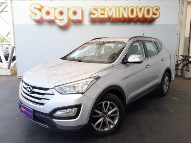 HYUNDAI SANTA FÉ 3.3 MPFI 4X4 V6 2013
