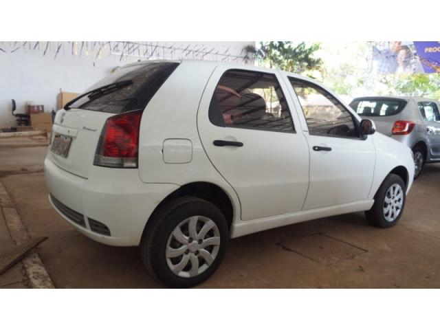 FIAT PALIO 1.0 MPI FIRE ECONOMY 8V 2013 - Foto 4