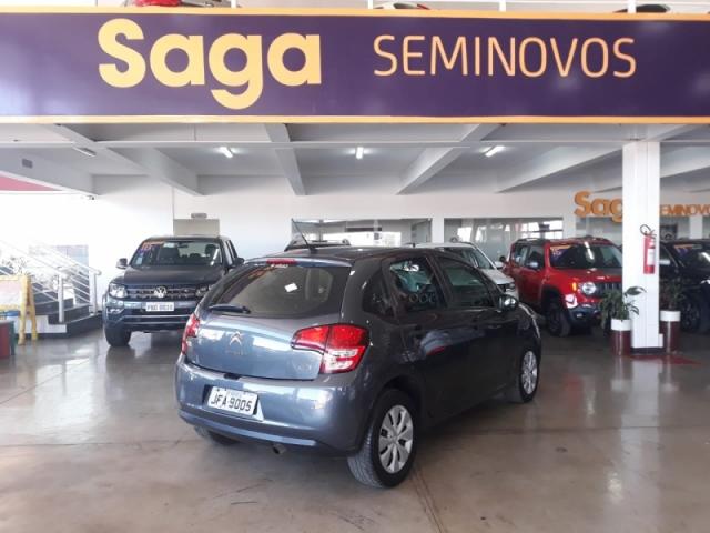CITROËN C3 1.5 ORIGINE 8V FLEX 4P 2013 - Foto 2