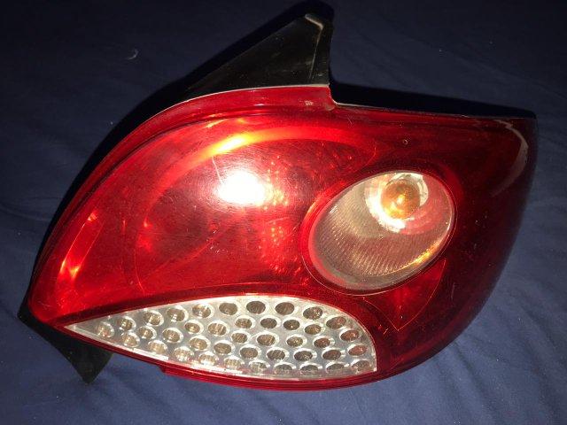 Lanterna Direita Peugeot 207 (original)