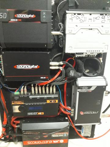 Som automotivo - Foto 2