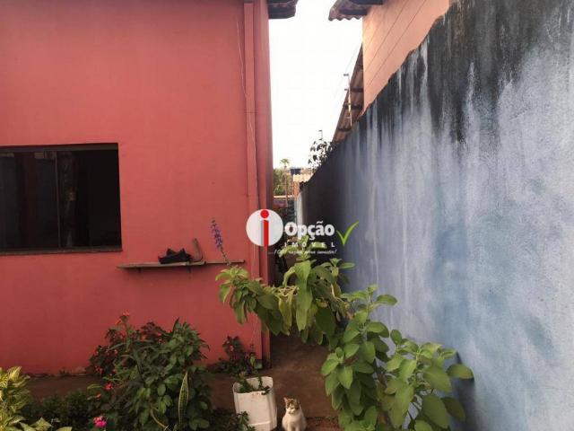 Casa com 3 dormitórios à venda, 91 m² por r$ 175.000,00 - loteamento residencial américa - - Foto 3