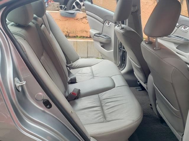HONDA CIVIC 2.0 EXR 16V FLEX 4P 2013 - Foto 13