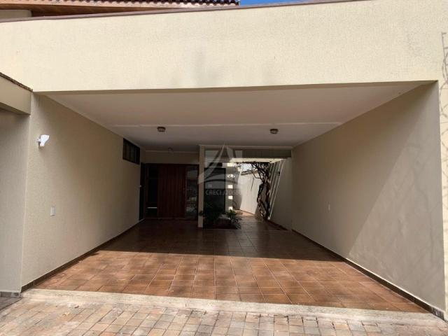 Casa à venda com 4 dormitórios em Alto da boa vista, Ribeirão preto cod:58553