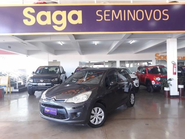 CITROËN C3 1.5 ORIGINE 8V FLEX 4P 2013