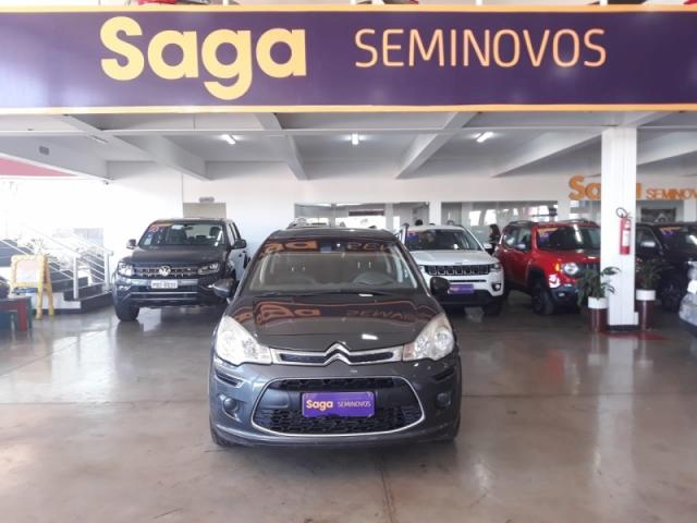 CITROËN C3 1.5 ORIGINE 8V FLEX 4P 2013 - Foto 10