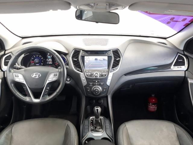 HYUNDAI SANTA FÉ 3.3 MPFI 4X4 V6 2013 - Foto 4