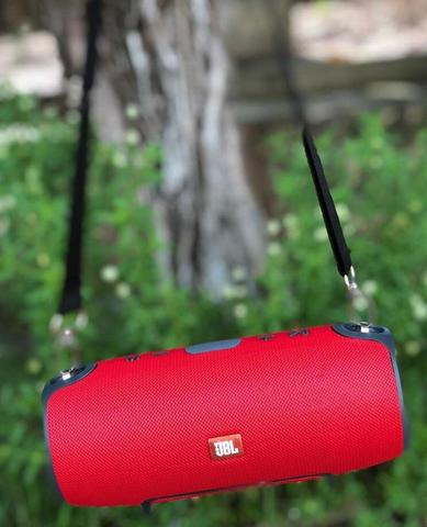 Caixa De Som JBL Xtreme Media Bluetooth Android iOS Música - Foto 3