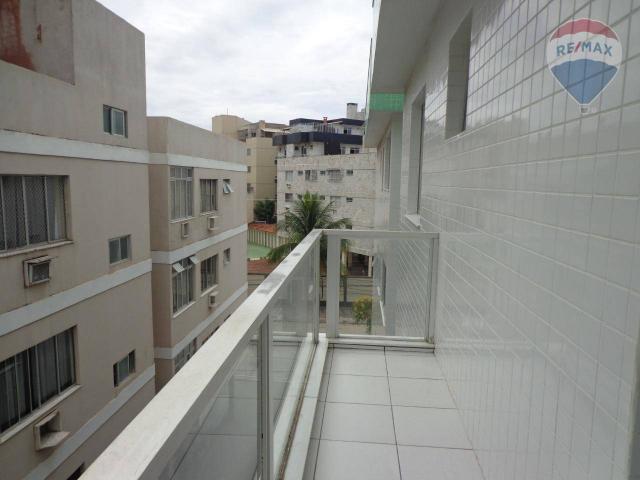 Comiptu 2020 quitado! apartamento duplex com 4 dormitórios à venda, 122 m² por r$ 530.000 - Foto 3
