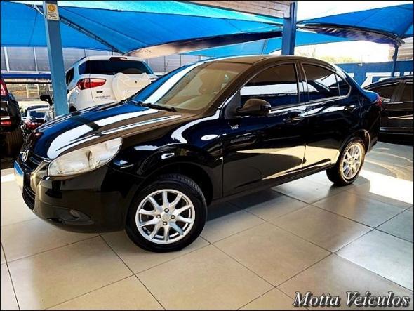JAC J3 turin J3 1.4 TURIN 16V 4P
