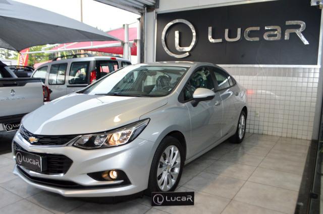GM Chevrolet Cruze LT 1.4 Turbo Flex 2017 - Foto 3