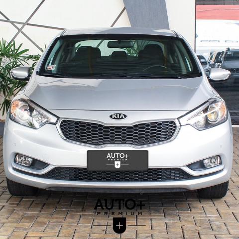 Kia cerato 2015/2016 1.6 sx 16v flex 4p automático - Foto 2