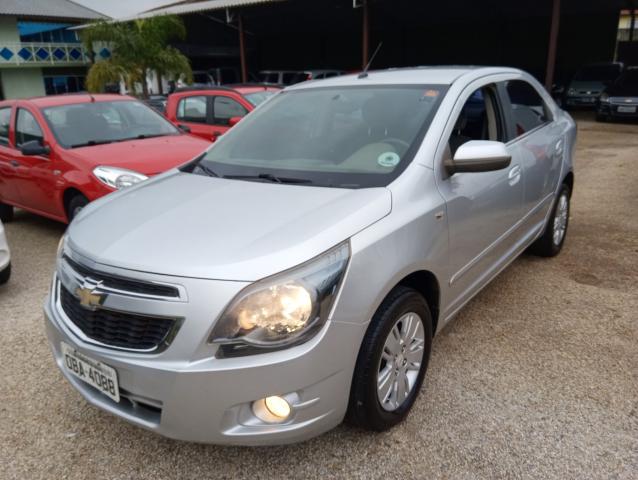 CHEVROLET COBALT 2013/2014 1.8 MPFI LTZ 8V FLEX 4P AUTOMÁTICO - Foto 13