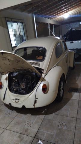 Fusca 1967 Documentado