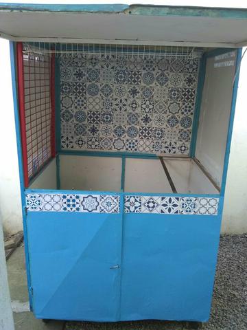 Vende-se carrocinha para lanches - Foto 2