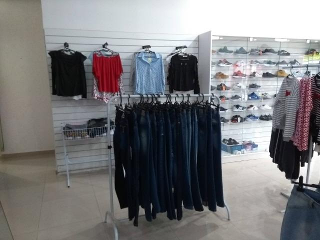 Instalação completa loja de roupas - Foto 4