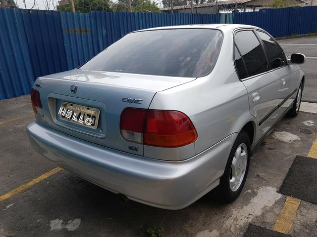 Honda Civic Ex 98 - Foto 2