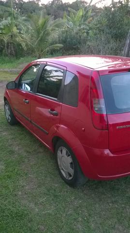 Ford Fiesta 2007 com Ar condiconado R$ 10.490.00 - Foto 4
