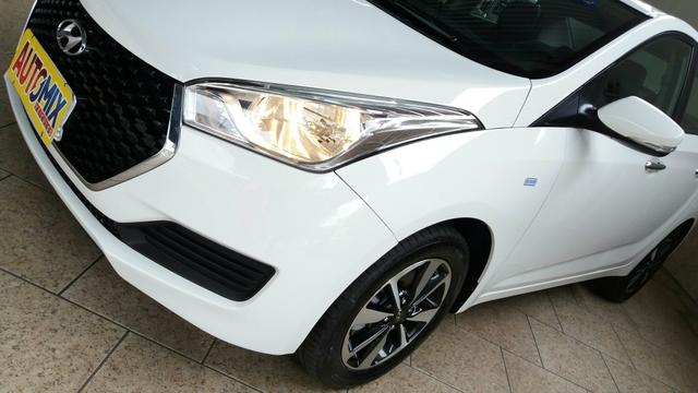 Hb20s 1.6 automático ocean 2017 com 19 mil km!!!! - Foto 6