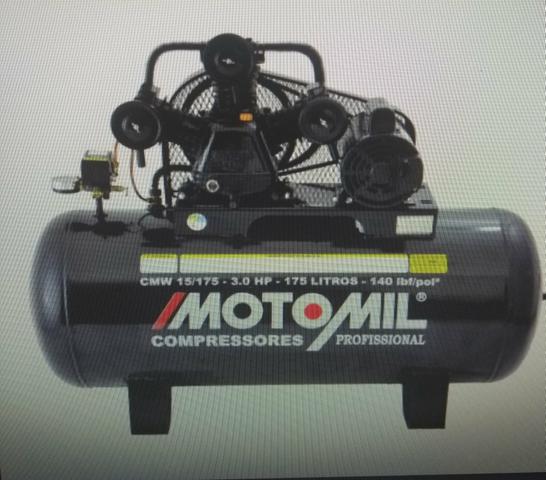 Compressor Motomil