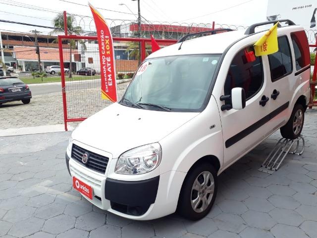 Super Oferta Doblo Essence 7 Lugares 1.8 Modelo 2018 - Financiamos em até 60x