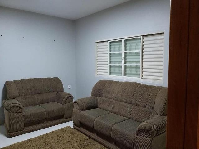 Casa Nova com Varanda Gourmet e Armários no São Jorge - Foto 3