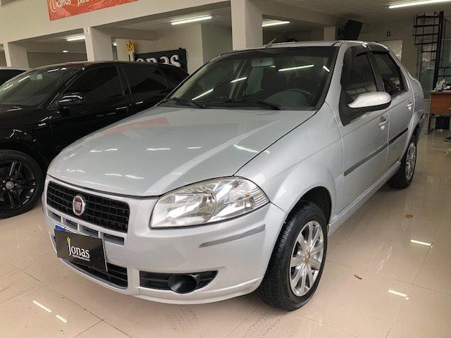FIAT SIENA 2009/2010 1.0 MPI EL 8V FLEX 4P MANUAL