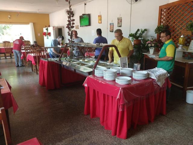 Oportunidade de negócio, restaurante completo! Jangada! MT - Foto 18