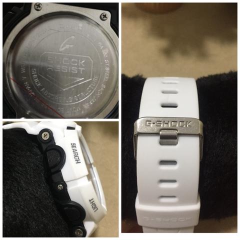 Relógio g shock a500