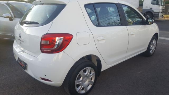 Renault Sandero Expression 4P - Foto 19