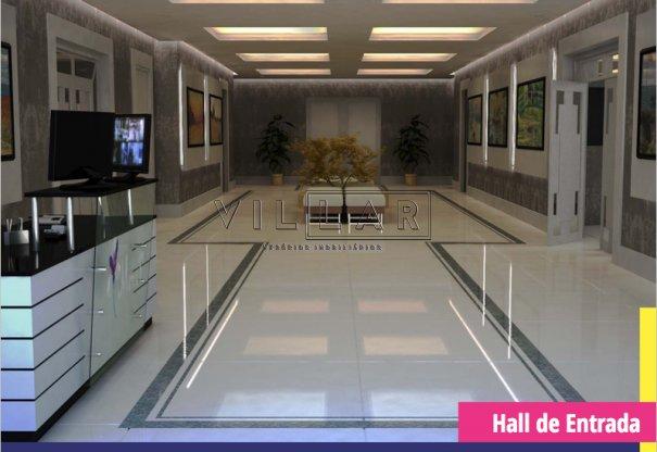 Apartamento três quartos, duas vagas,Residêncial Monet. - Foto 4