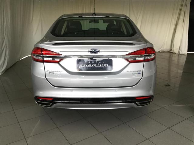 FORD FUSION 2.0 TITANIUM AWD 16V GASOLINA 4P AUTOMÁTICO - Foto 14