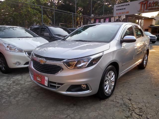 GM - Chevrolet Cobalt 1.8 Elite com 3.400 km rodados Novo 2018 - Foto 17