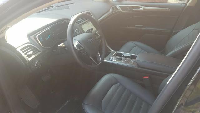 Fusion Sel 2.0 248cv 2018 Baixo Km - * - Foto 7