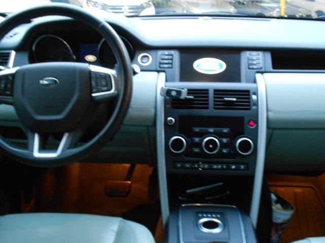 Land Rover Discovery Sport Sd4 Turbo Diesel Automático - Foto 11