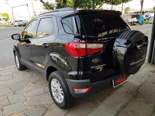 EcoSport SE 1.6 Automático 2017/17 u.dono - Foto 5
