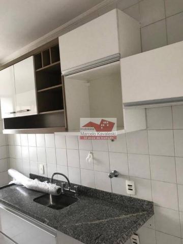 Apartamento com 2 dormitórios para alugar, 55 m² por r$ 2.200,00/mês - ipiranga - são paul - Foto 14