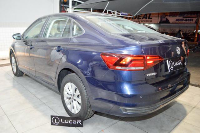 Vw Virtus Comfortline 200 Tsi Turbo Aut. 2019 - Foto 7
