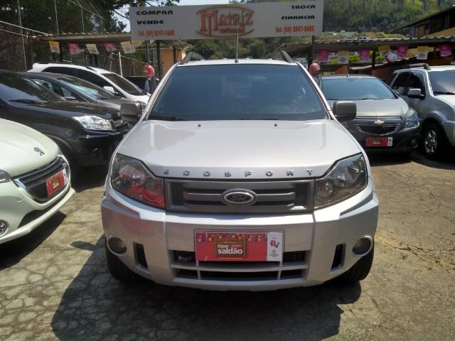 Ford Ecosport XLT 1.6 Freestyle com GNV Nova Demais - Foto 2