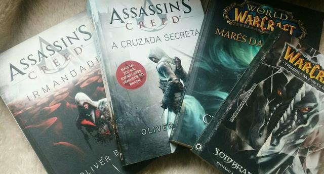 Livros Diversos
