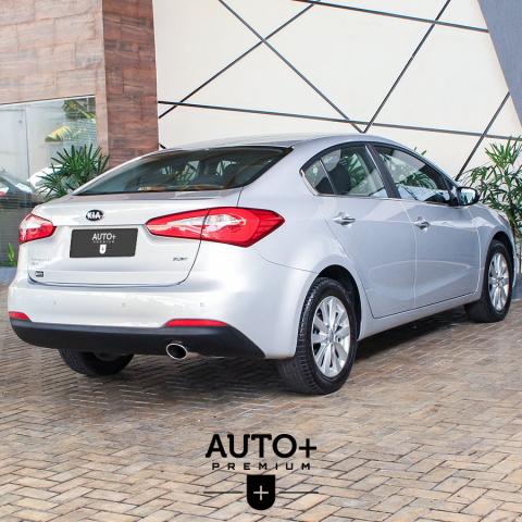 Kia cerato 2015/2016 1.6 sx 16v flex 4p automático - Foto 3