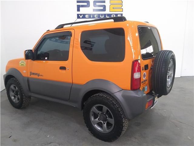 Suzuki Jimny 1.3 4all 4x4 16v gasolina 2p manual - Foto 3