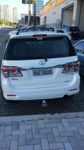 Hilux SW4 SRV 4X4 Diesel Blindada - Foto 10
