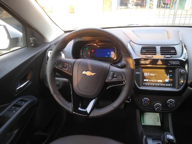 GM - Chevrolet Cobalt 1.8 Elite com 3.400 km rodados Novo 2018 - Foto 8