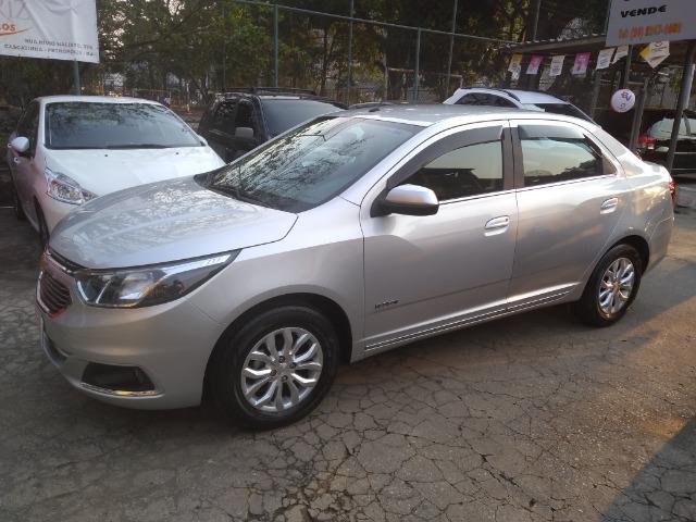 GM - Chevrolet Cobalt 1.8 Elite com 3.400 km rodados Novo 2018 - Foto 4