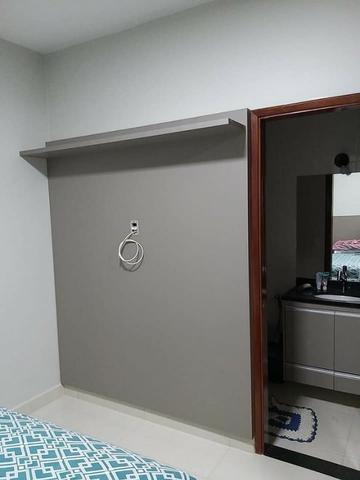 Casa Nova com Varanda Gourmet e Armários no São Jorge - Foto 10