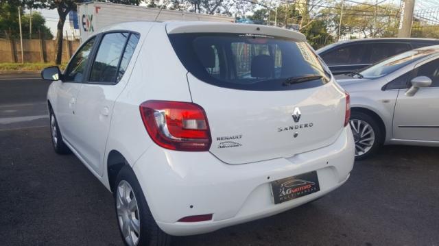 Renault Sandero Expression 4P - Foto 15