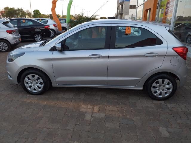 FORD KA 2018/2018 1.0 SE PLUS 12V FLEX 4P MANUAL - Foto 5