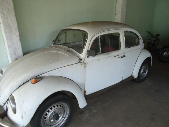 Vendo fusca 1.300 L 1975